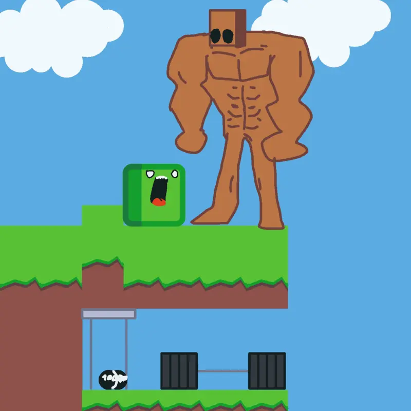 Game by @MakiAnimations14