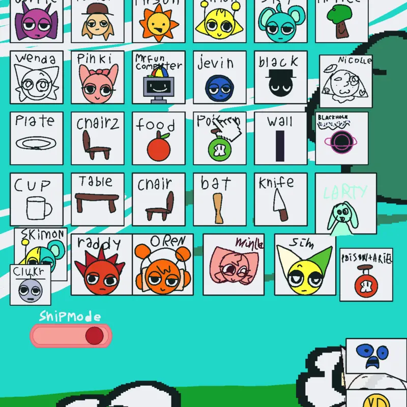 Game by @Castlelover20p