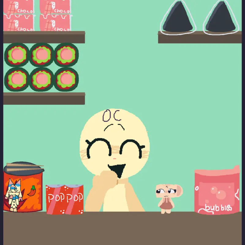 Game by @MillyKetty