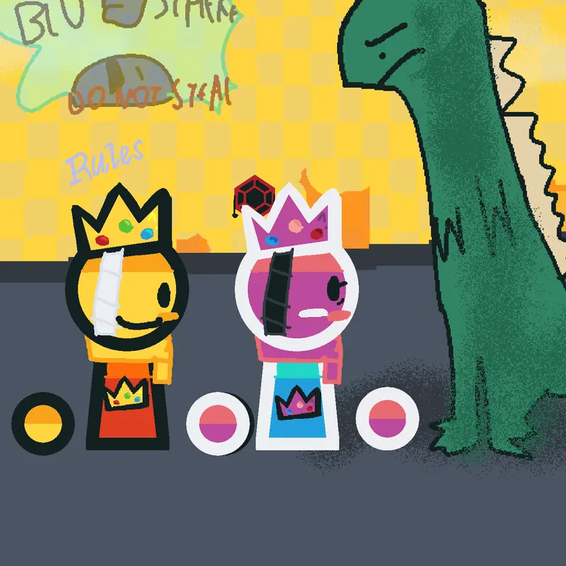 Game by @the_horrible_bluesphere