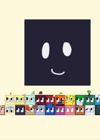(Remix) I made more colors and made them...