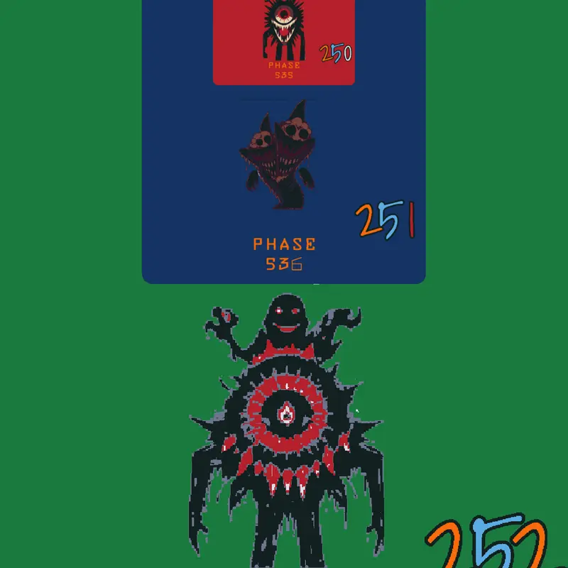 Game by @ufoyga_fan_Halloween