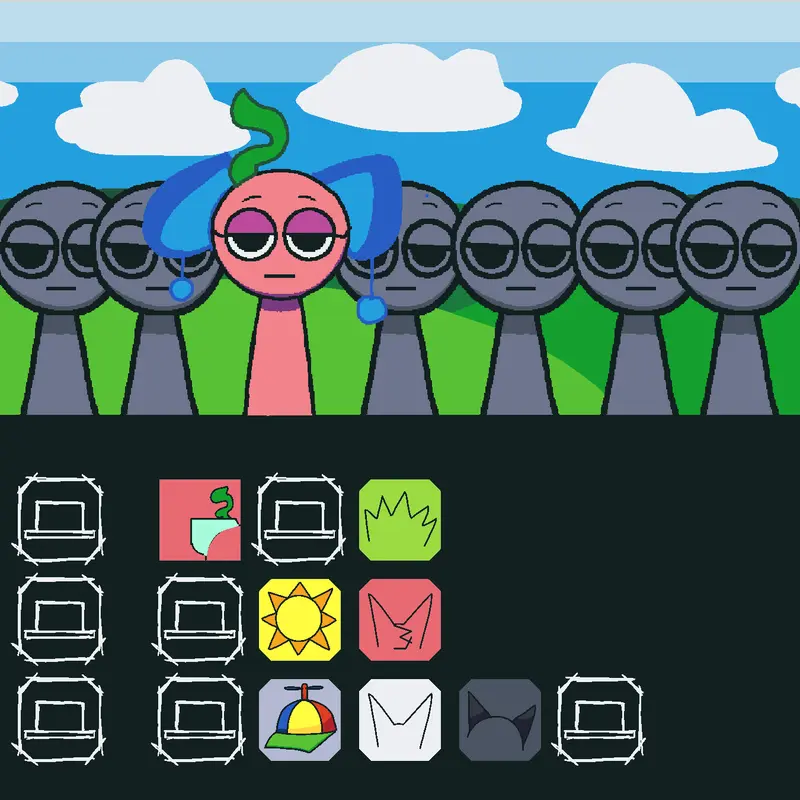 Game by @aggity