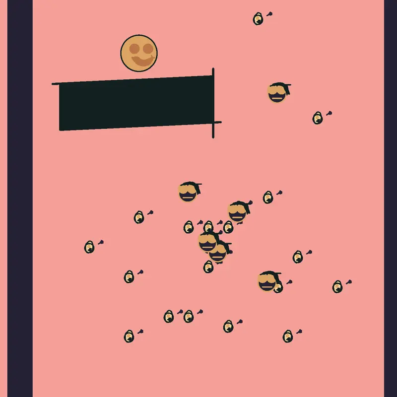 POTETO GAME by @Greatsu