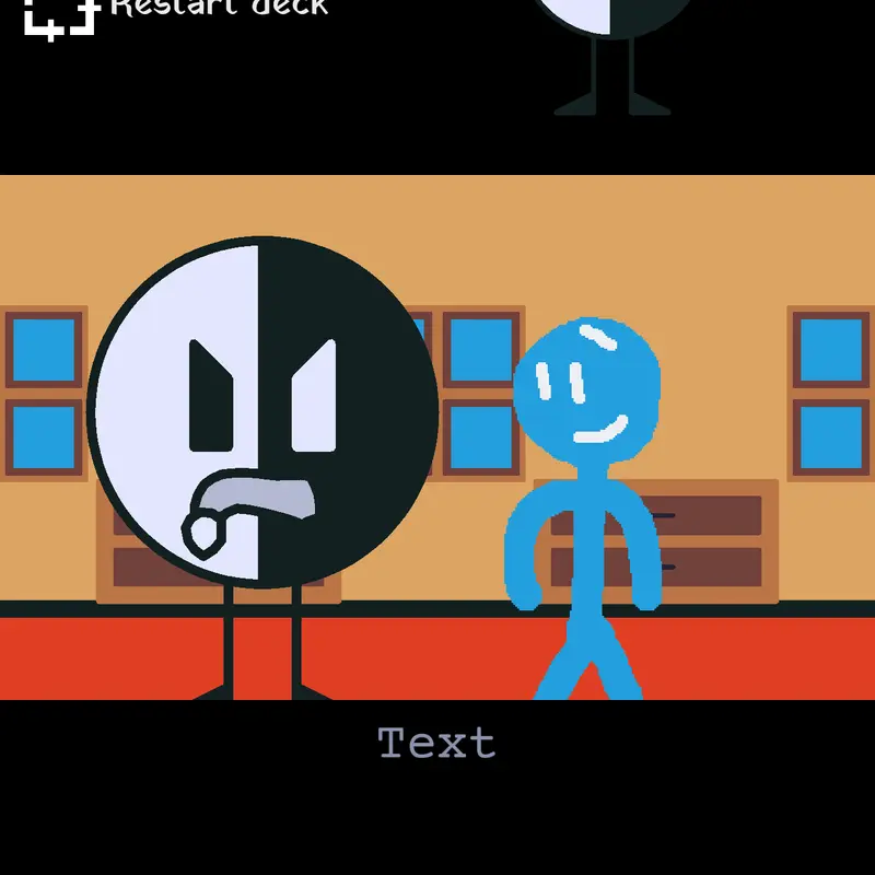 Game by @BlackyNwhitey