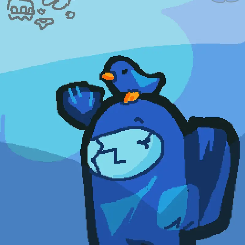 Yah fanart by @Izzeh