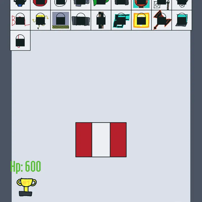 Kilo peru by @polvosazules2030