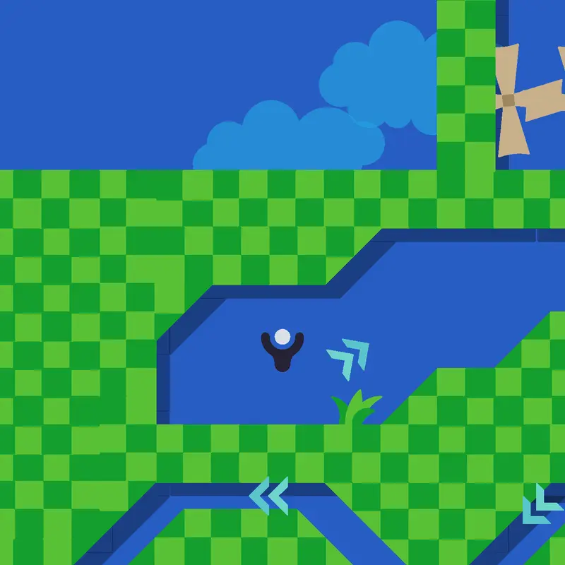 Fun golf hole in one by @cavemanjhon