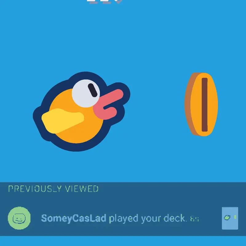 Flappy Coins by @Ocble405_offcial