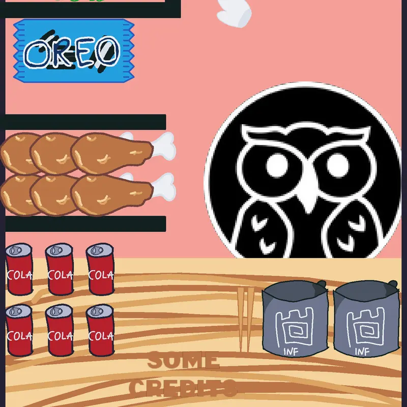 Mukbang by @ILikeSweets