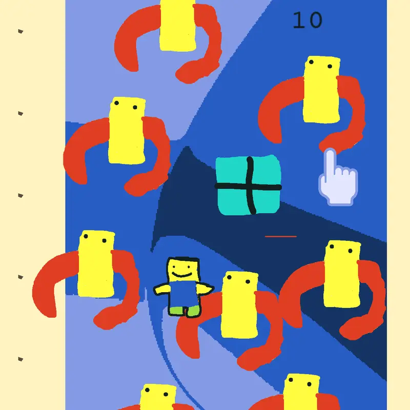 Game by @Cristalsez
