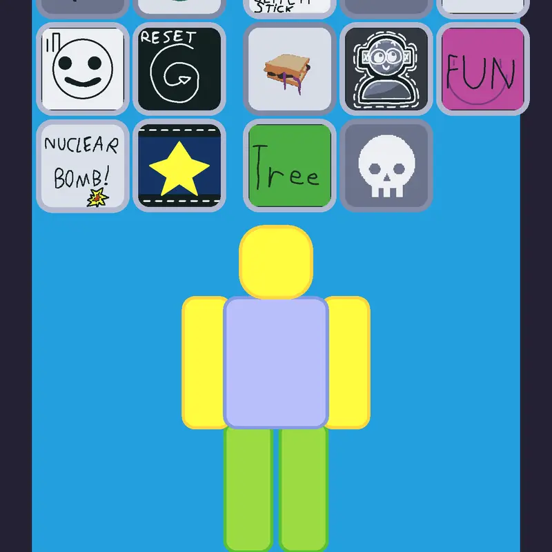 Game by @Silly_melam20
