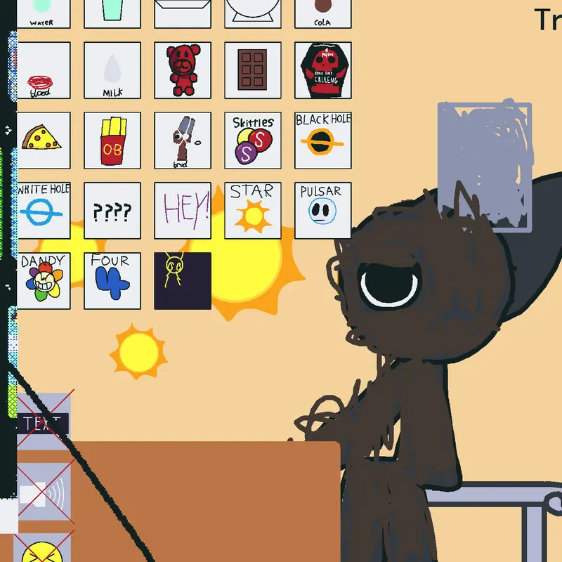 A brud feeding game!! by @brudfan281