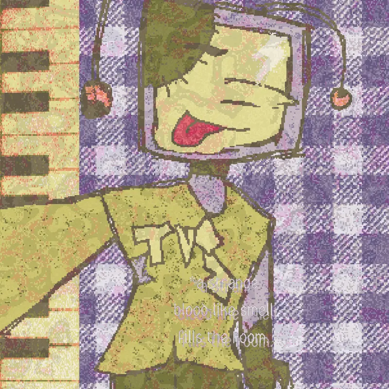 // ZOMBIE!TENNA // by @br3kkx