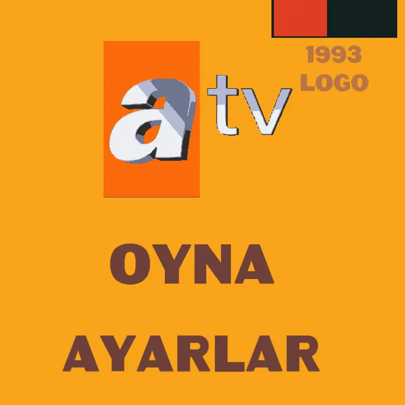 ATV(Turkey Channel) Game by @AhmetErenAydodu