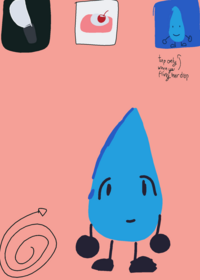 dont kill teardrop my first card