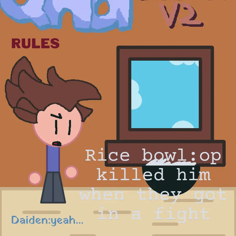 Game by @rice_bowl