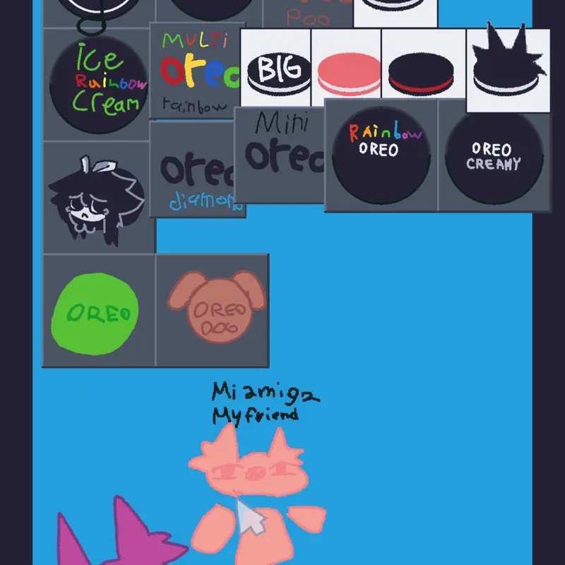 Game by @Lunakitcreate