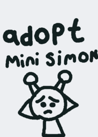 Adopt Mini Simón [0/3 New Update] [Hora...