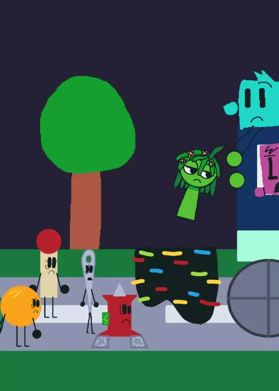 Game by @thecoolbluemonstercrazy