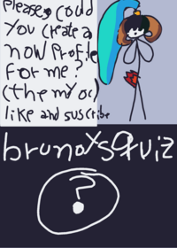 (: