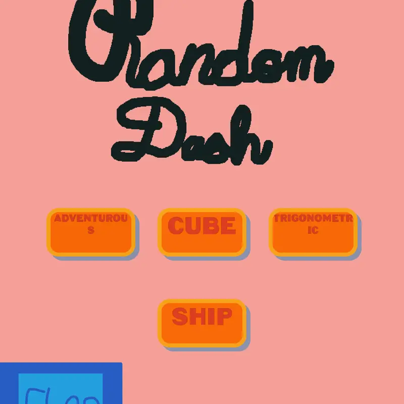 Infinite Dash by @Miranda96