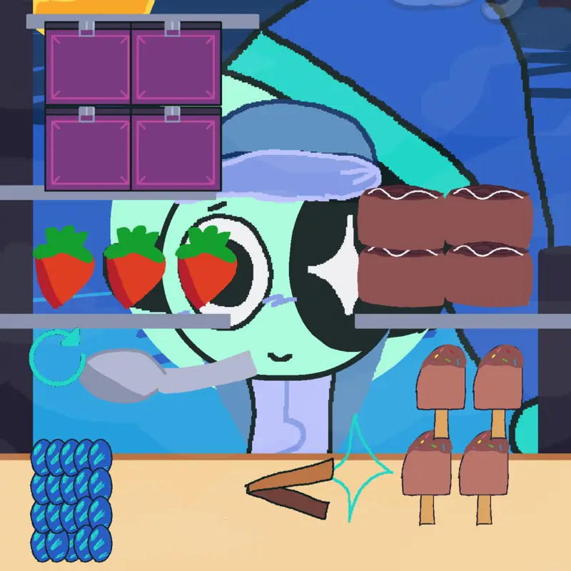 Game by @vliefox