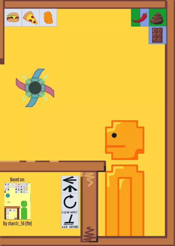 Game by @TheQR