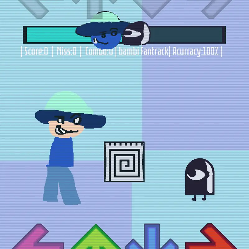 Game by @daveandbambimarathons