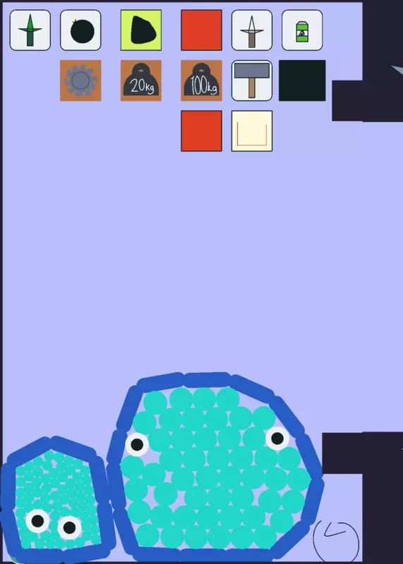Slimey by @CainePlaysandCreates