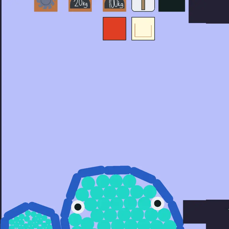 Slimey by @CainePlaysandCreates