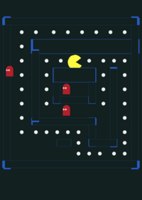 Pacman game