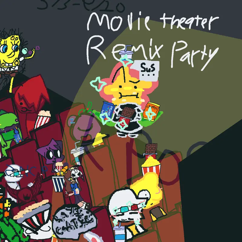 Remix by @lunamizzy