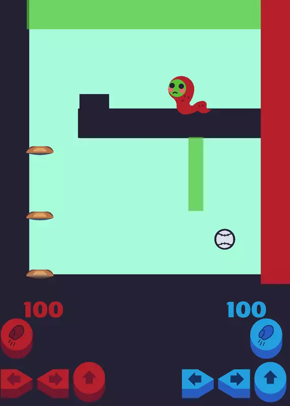 Game by @DeerEmpanada