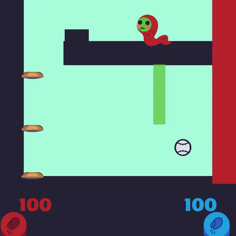 Game by @DeerEmpanada