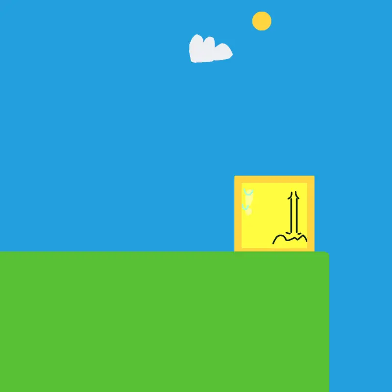 Game by @YellowTheCube