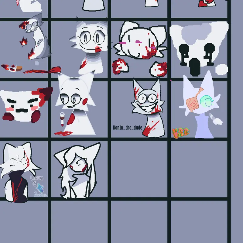 Game by @Matcha_cake1