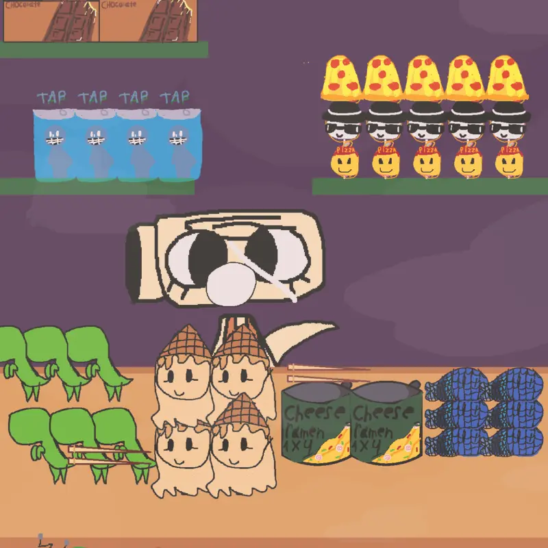 Game by @YOURLOCALTOAST