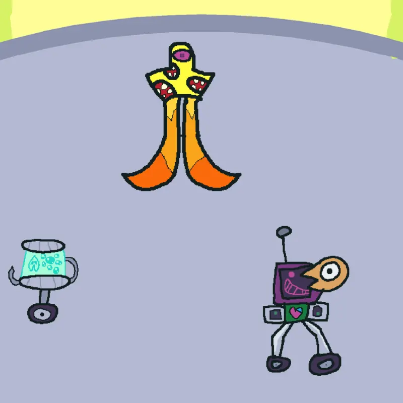 Game by @eyeBuster2