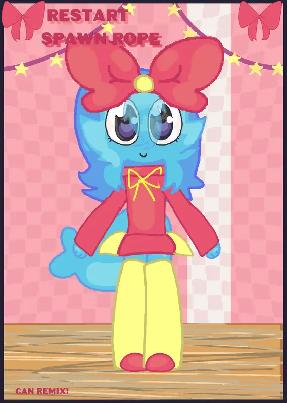Poppy by @Sillycone_hate67