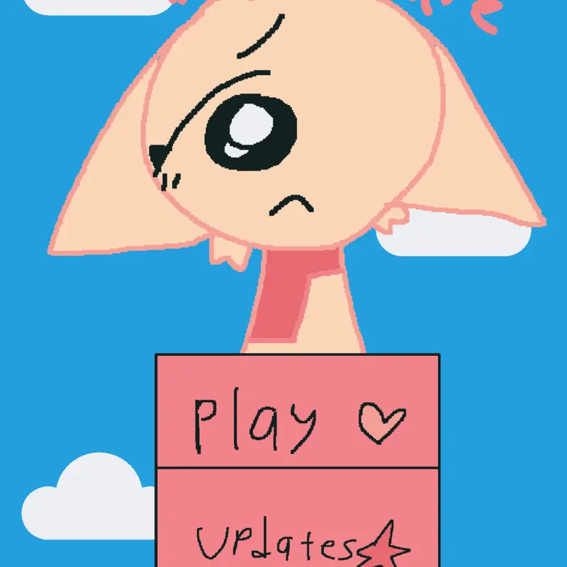 Game by @bellaandlunaaresisters