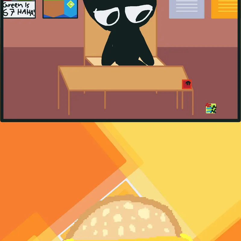 Game by @CrazyVeronica