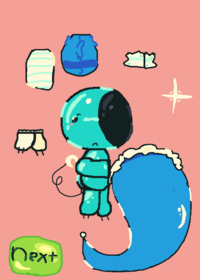 Chibi dandys world deck!