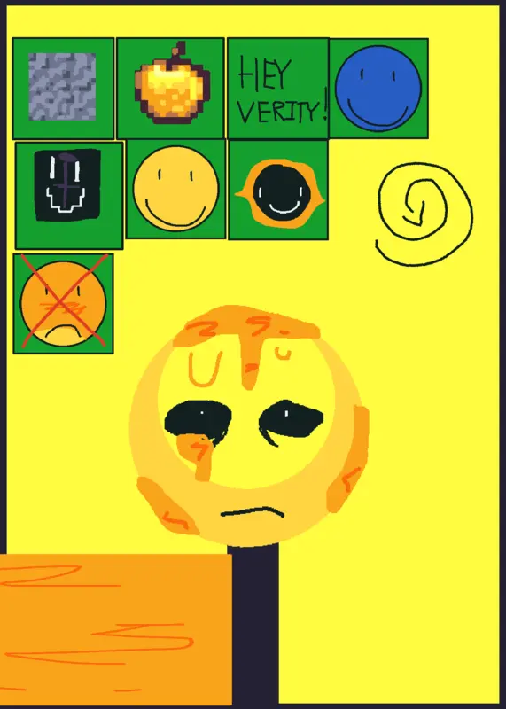 Play with verity! by @dewbus_xhee