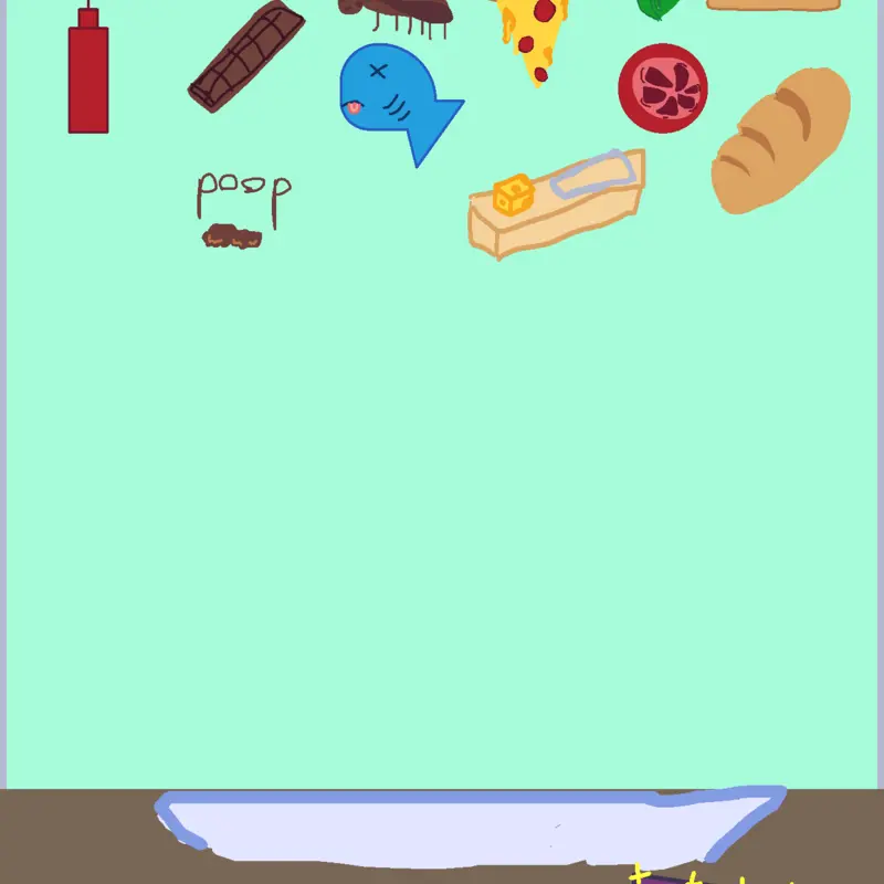 Game by @foodmakerB