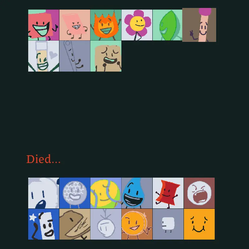 Game by @SawAnimations