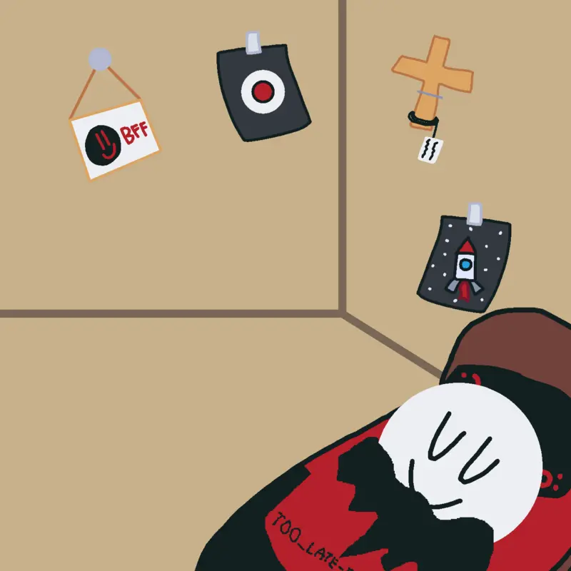 Game by @too_late-exe