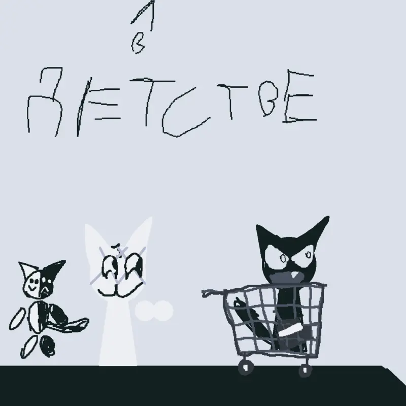 Game by @bleck_ketek