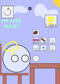 Update: add Big Cookies