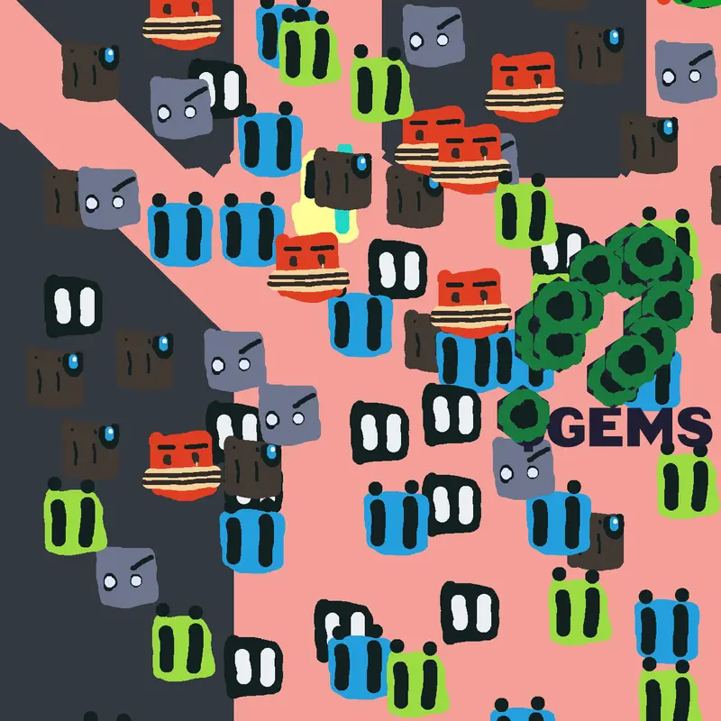 Game by @madfroggy